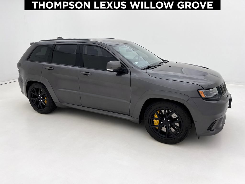 Used 2019 Jeep Grand Cherokee Trackhawk