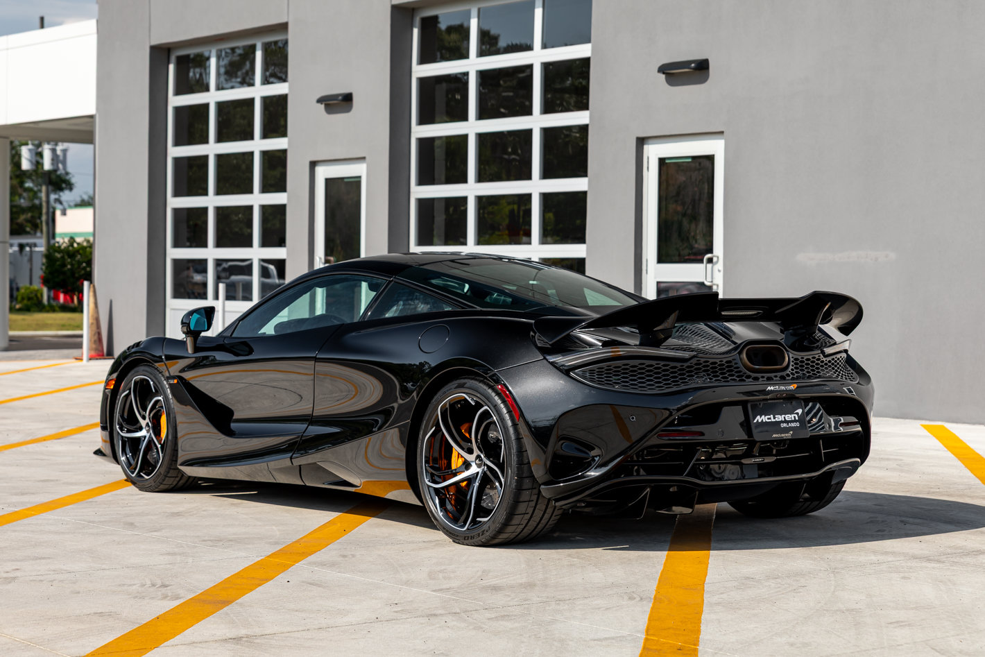 Used 2024 McLaren 750S photo 20