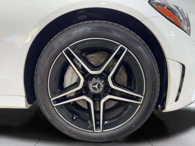 2020 Mercedes-Benz C 300 4MATIC Sedan