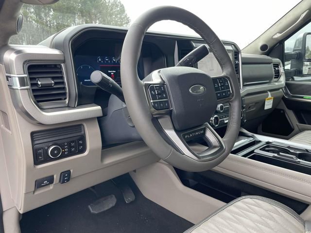 2026 Ford F450 Platinum