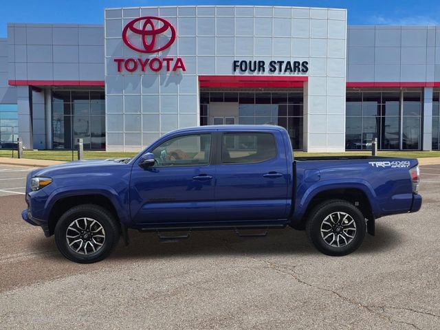 Used 2023 Toyota Tacoma TRD Sport w/ Technology Package