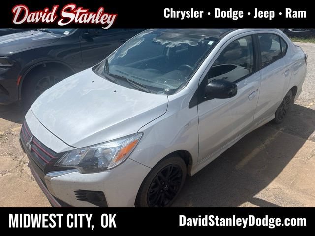 Used 2024 Mitsubishi Mirage G4 Black Edition