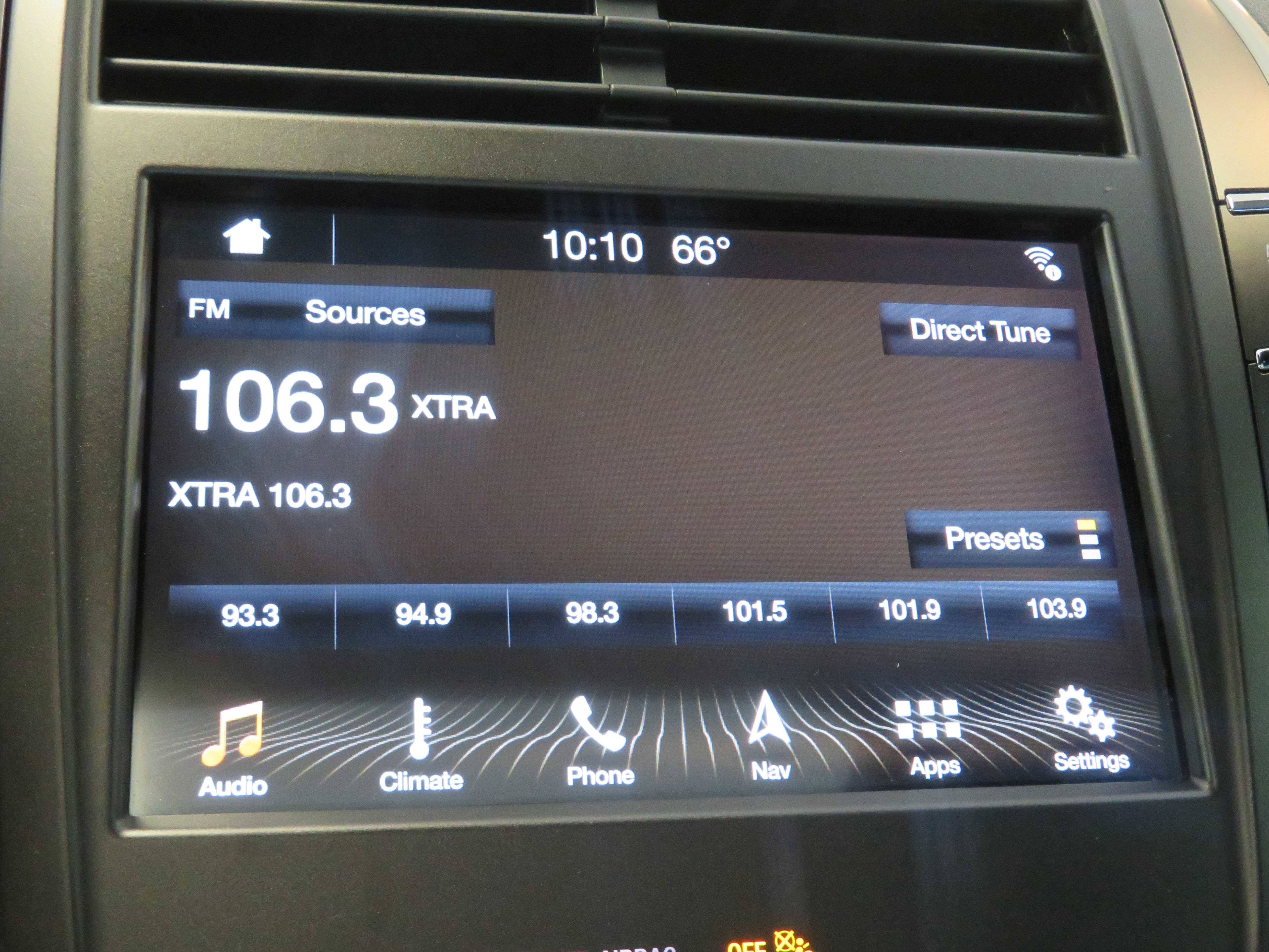 2018 Lincoln MKC Reserve