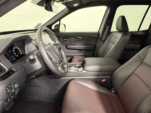 2025 Honda Ridgeline Black Edition