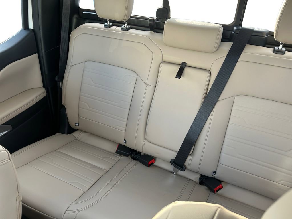 2025 Ford Ranger Lariat