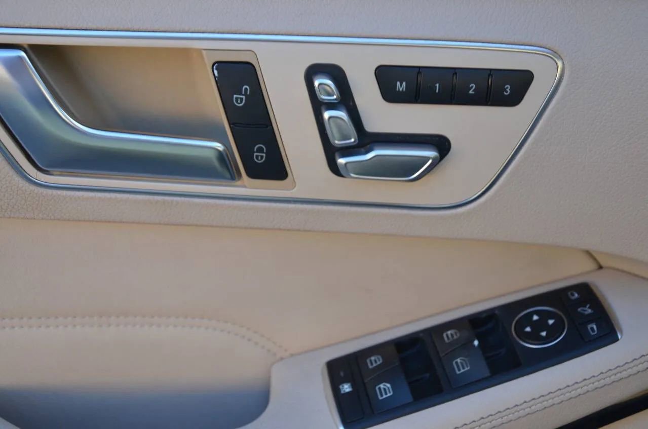 2015 Mercedes-Benz E 350 Sedan