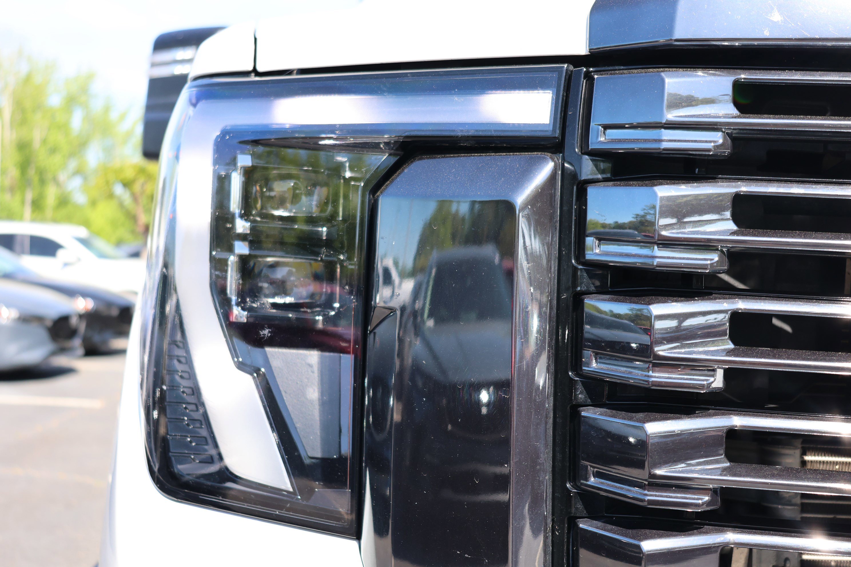 2024 GMC Sierra 2500 Denali Ultimate