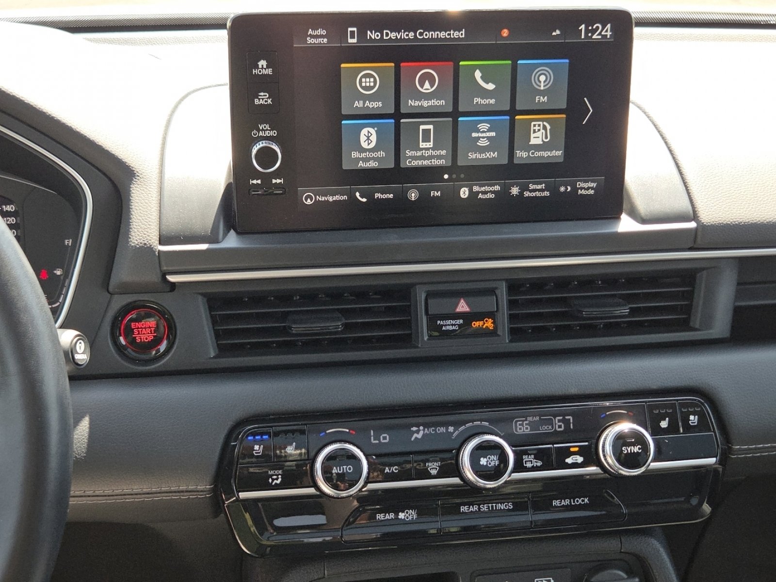 2024 Honda Pilot Elite