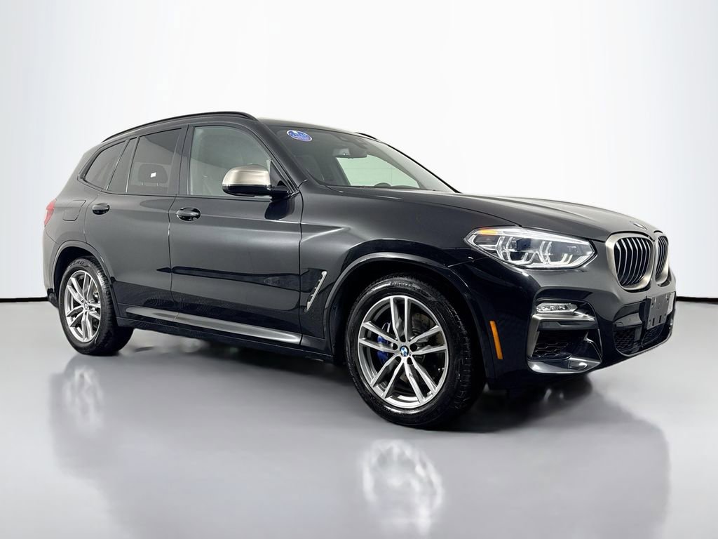 2019 BMW X3 M40i