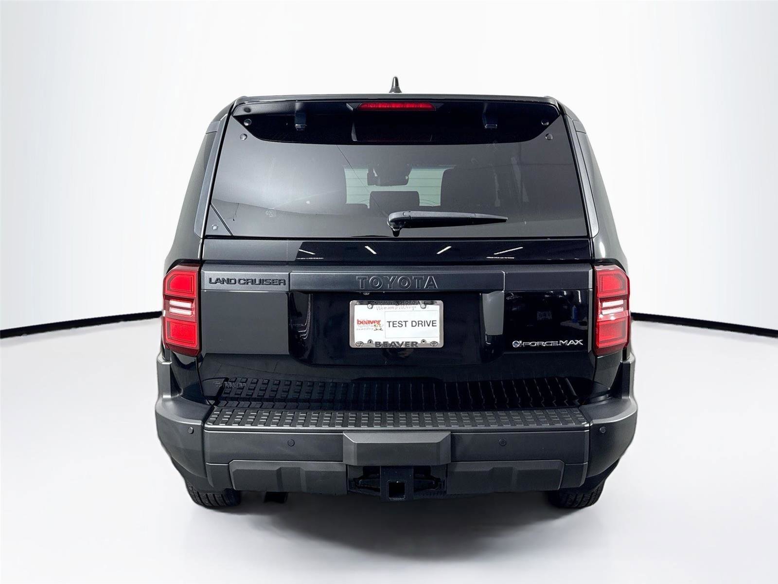2024 Toyota Land Cruiser 1958