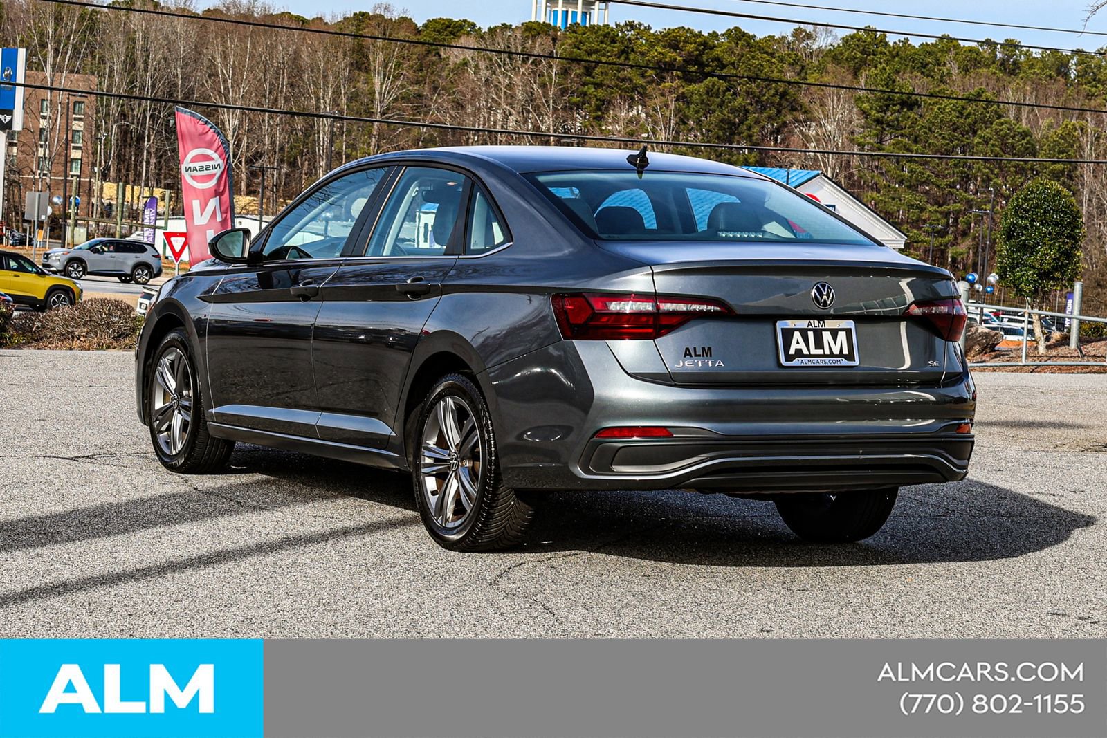 2024 Volkswagen Jetta SE