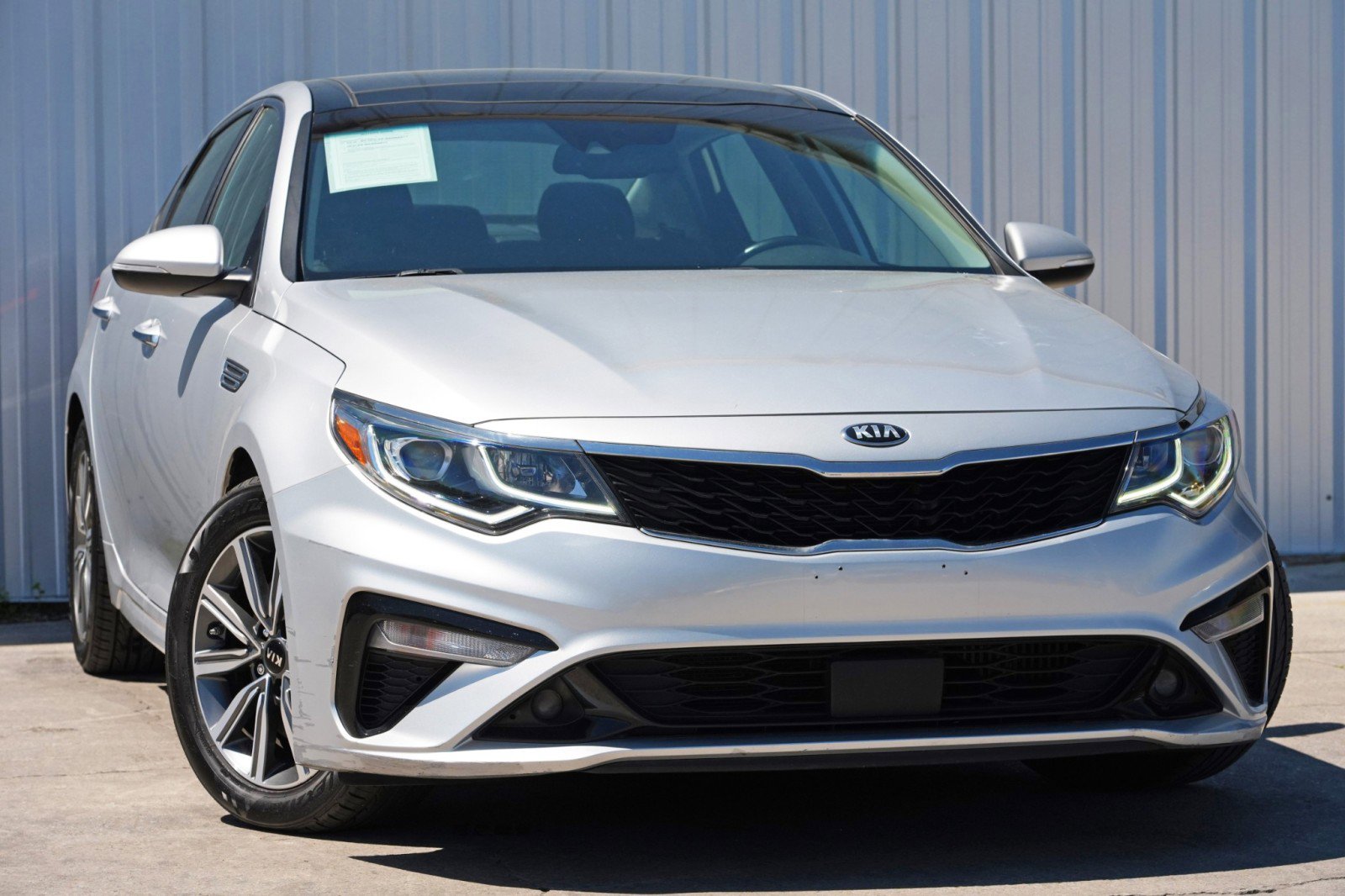 2020 Kia Optima Premium