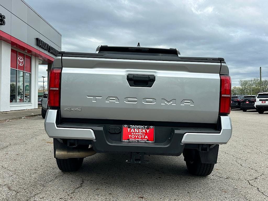 2024 Toyota Tacoma SR5