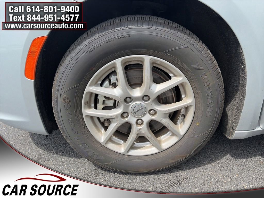 2024 Chrysler Pacifica Touring-L