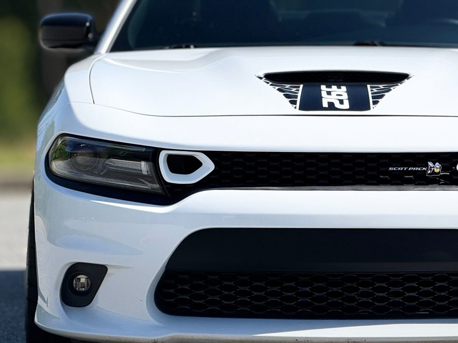 2020 Dodge Charger Scat Pack