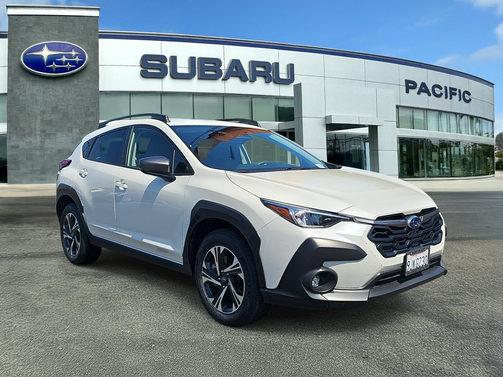 Used 2024 Subaru Crosstrek 2.0i Premium w/ Crosstrek Mirror Package