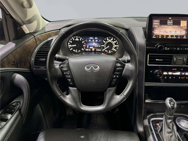2022 INFINITI Qx80 Premium Select