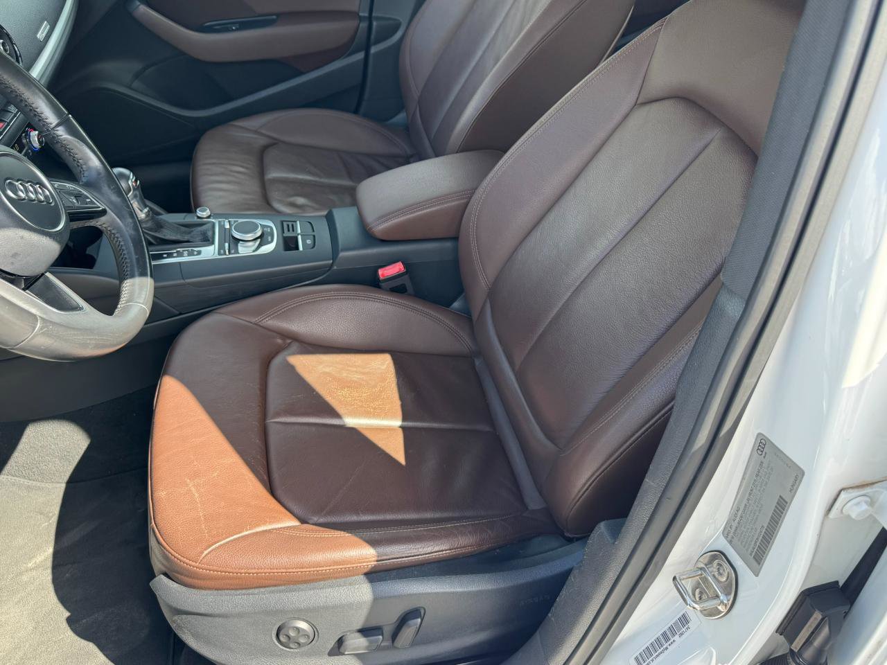 2017 Audi A3 2.0T Premium