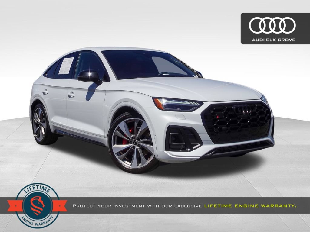 Used 2023 Audi SQ5 Prestige w/ Prestige Package