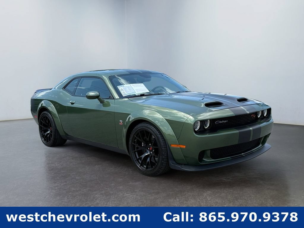 Used Dodge Challenger R/T Scat Pack for Sale in Knoxville, TN