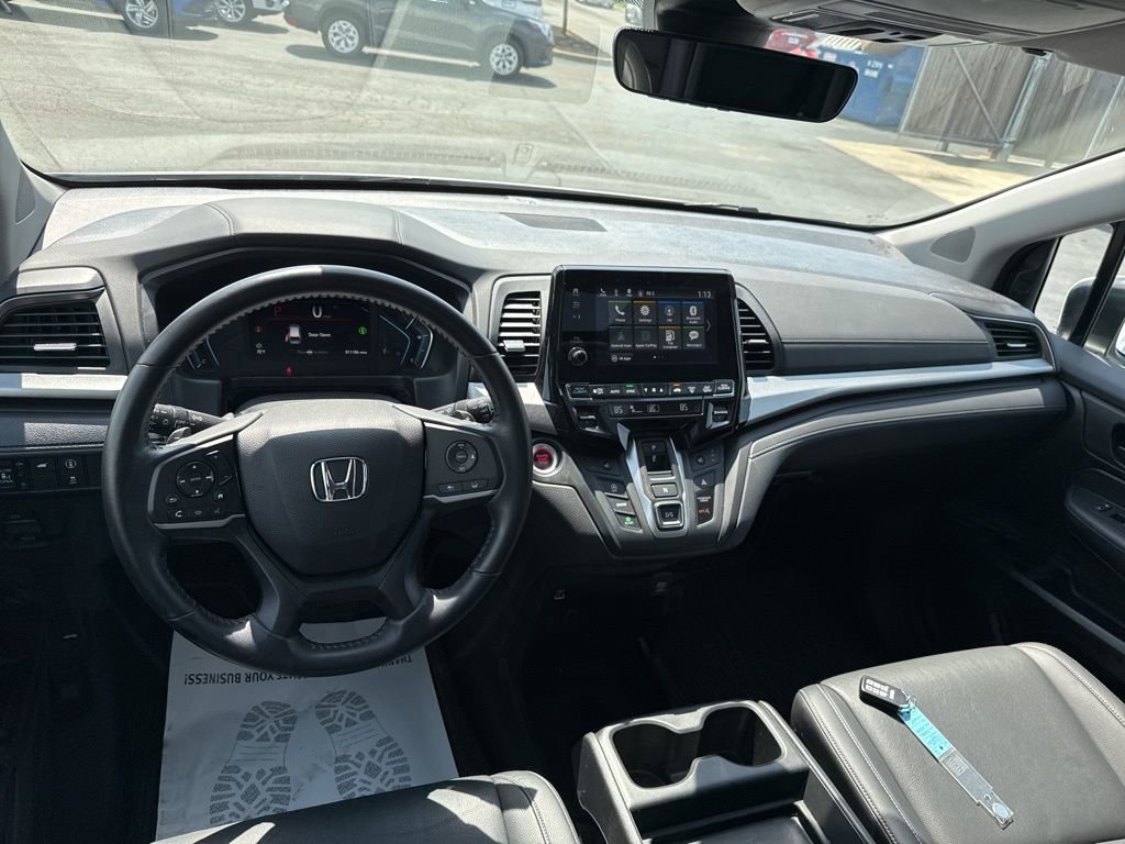 2024 Honda Odyssey EX-L
