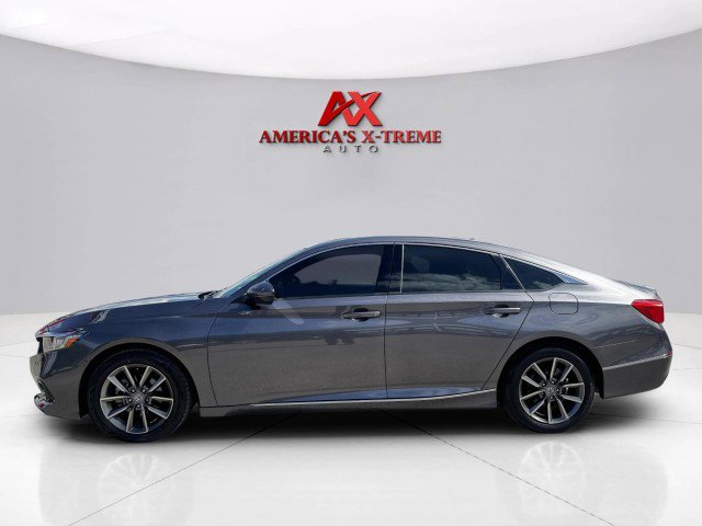 2022 Honda Accord EX-L