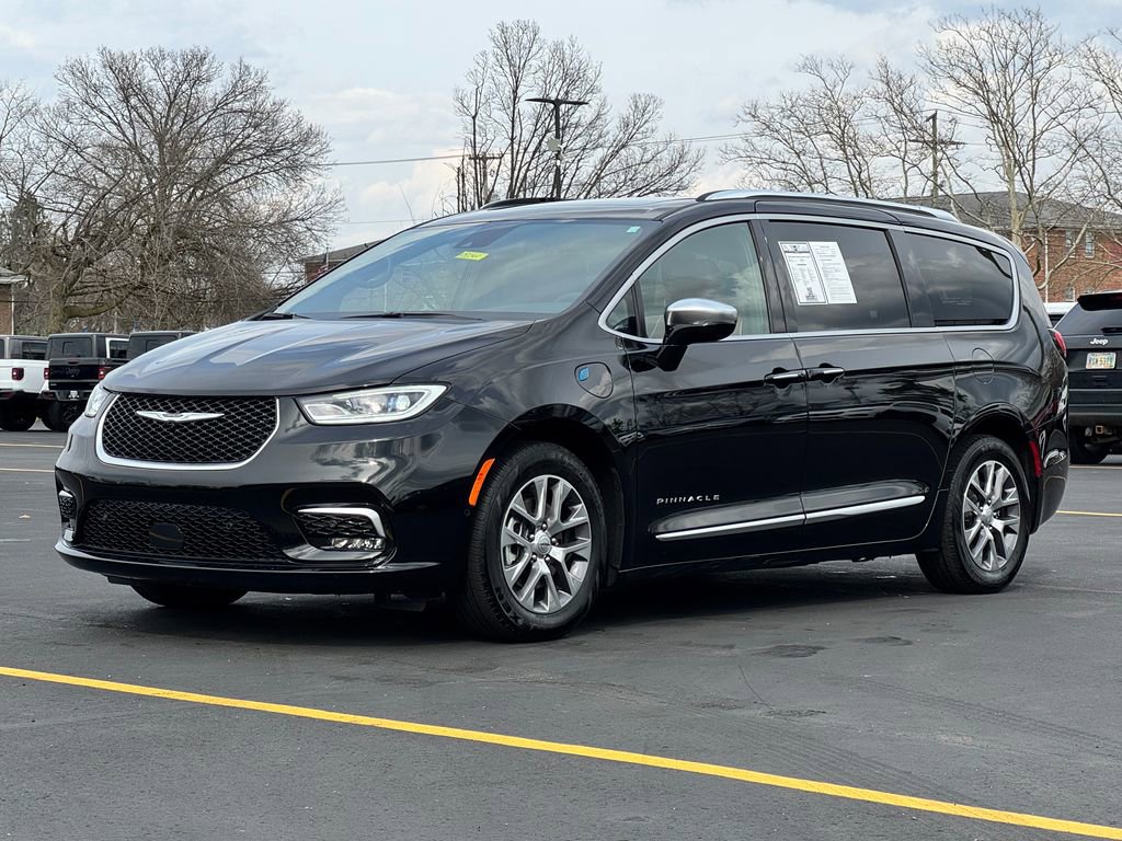 2024 Chrysler Pacifica Pinnacle