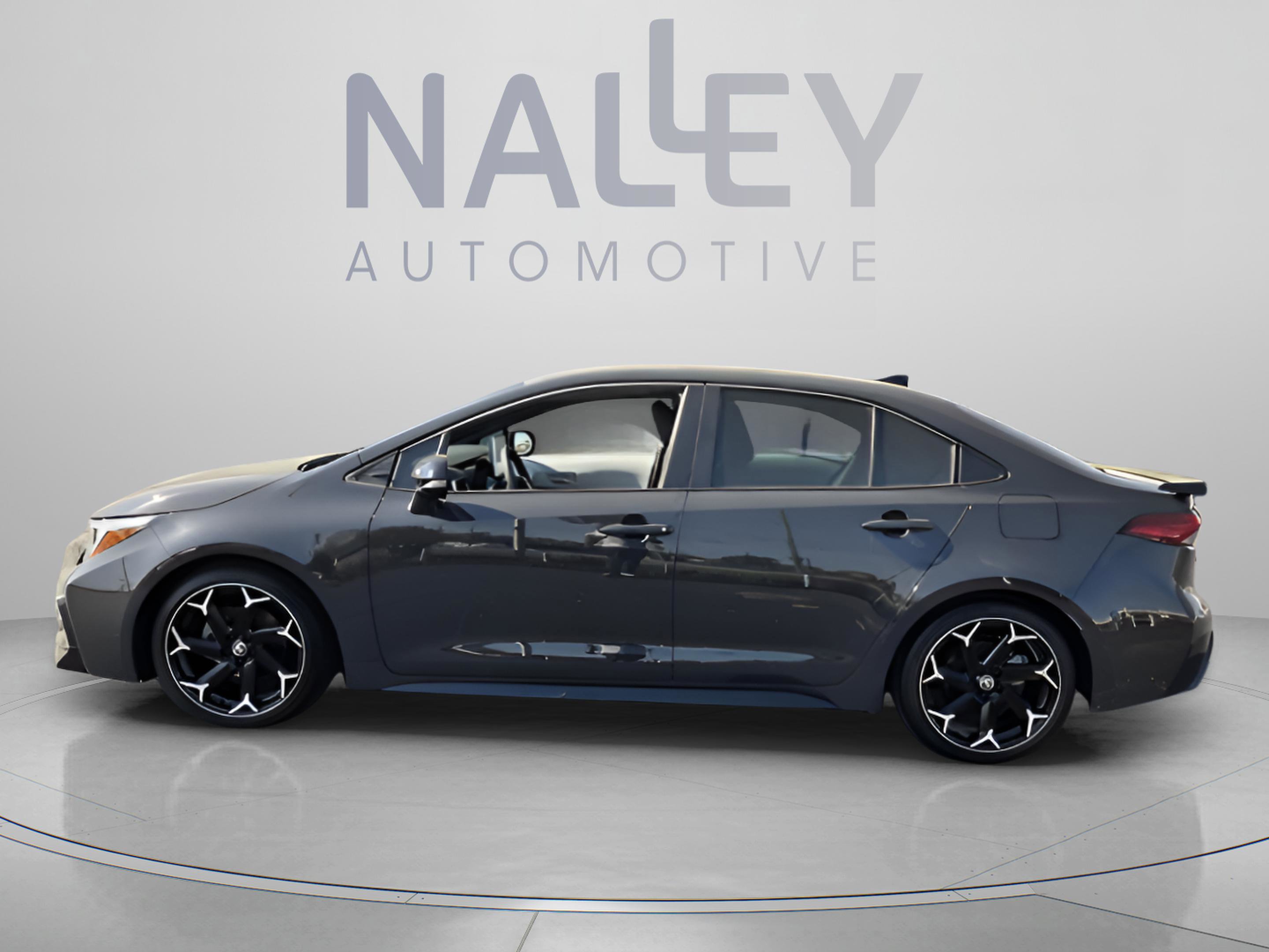 2025 Toyota Corolla FX