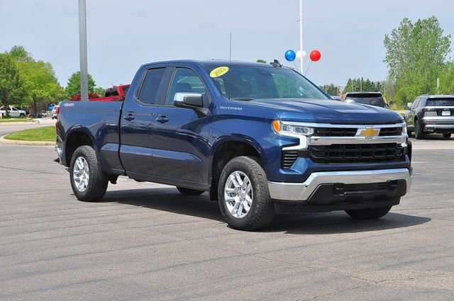 Used 2023 Chevrolet Silverado 1500 LT w/ Protection Package