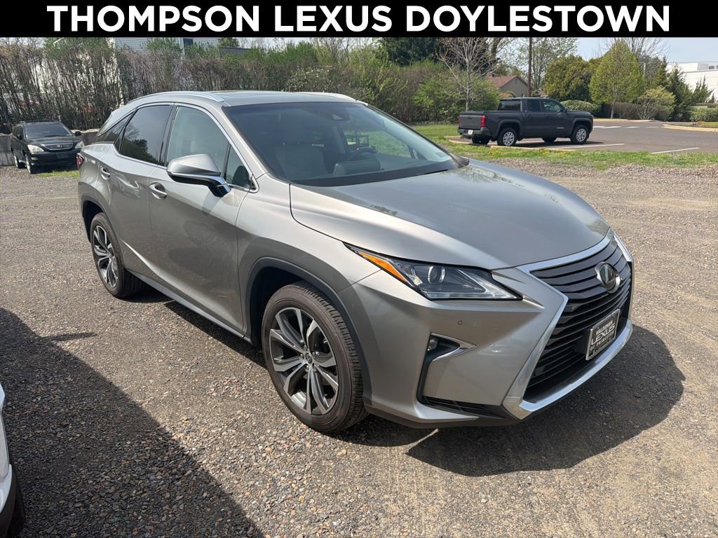 Used 2019 Lexus RX 350 AWD w/ Navigation Package