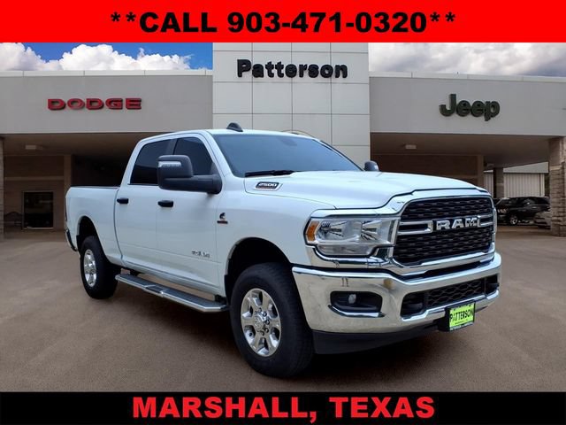 Used 2024 RAM 2500 Big Horn