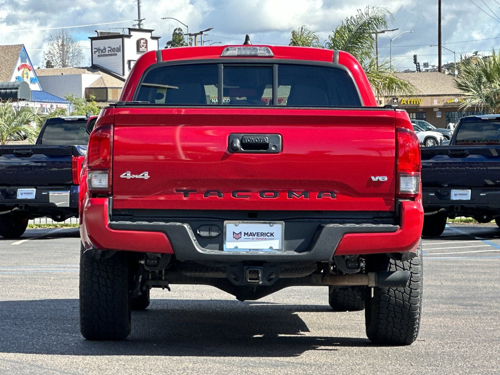 2022 Toyota Tacoma SR