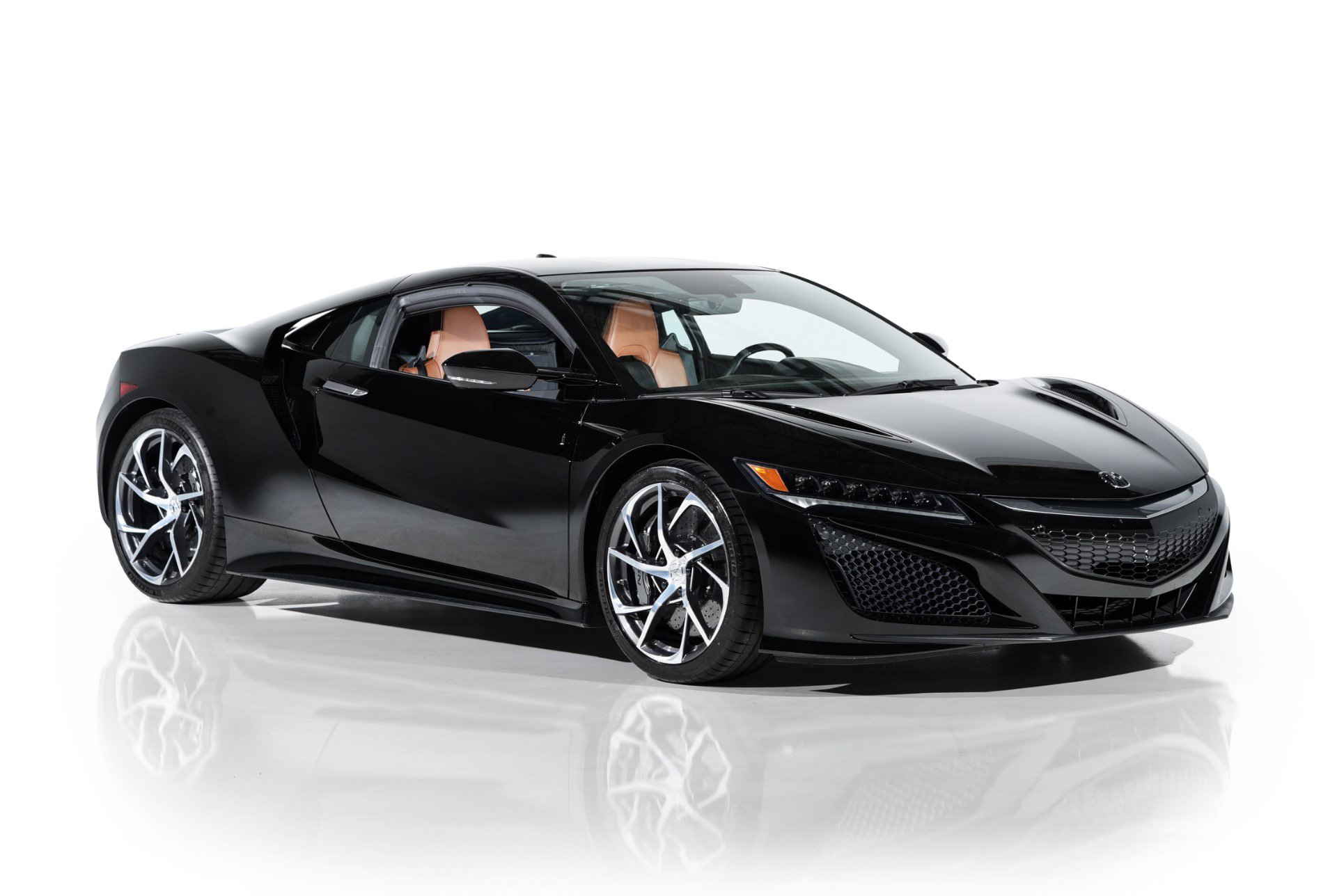 Used 2018 Acura NSX