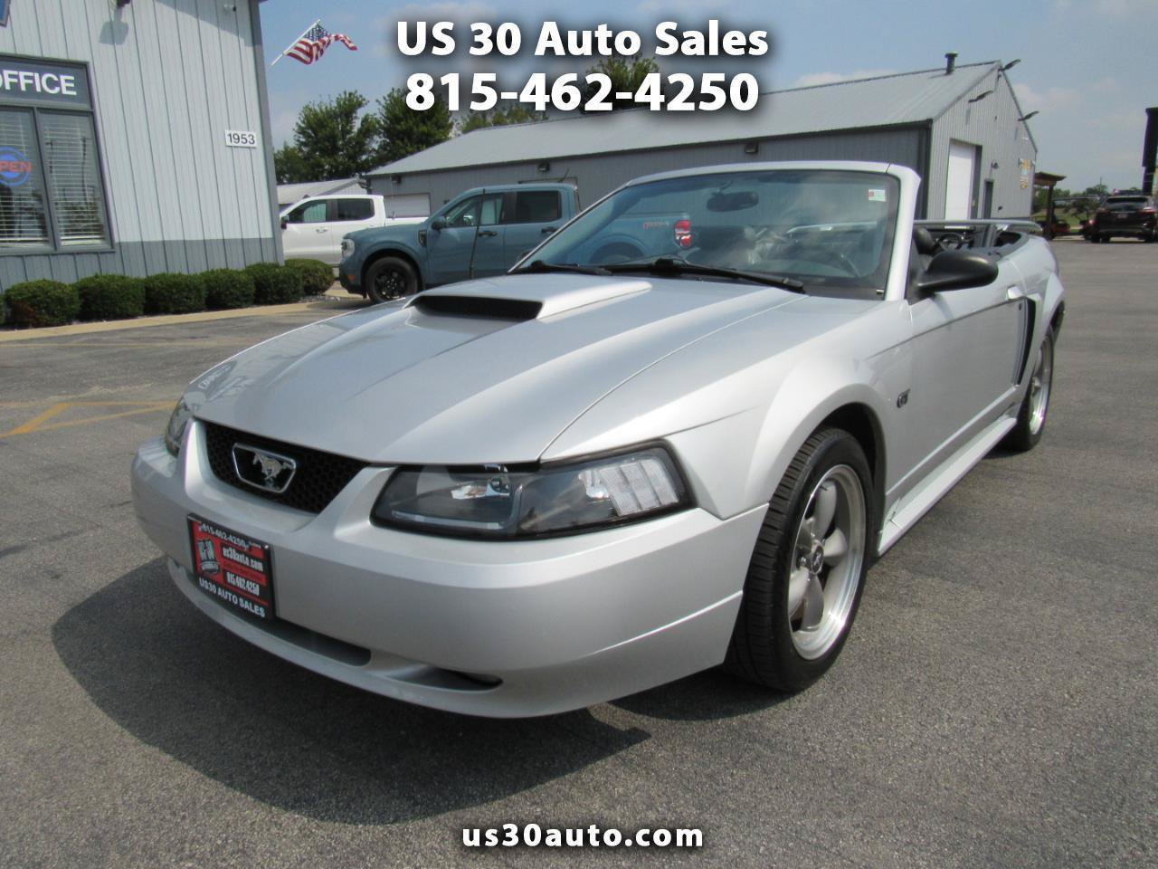 Used 2001 Ford Mustang GT