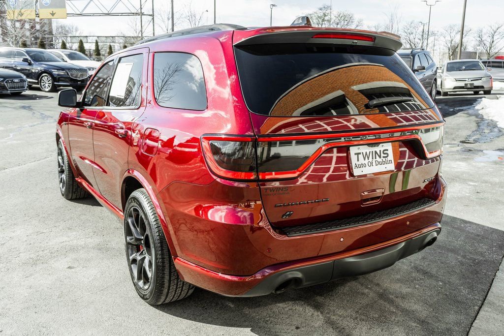 2023 Dodge Durango SRT