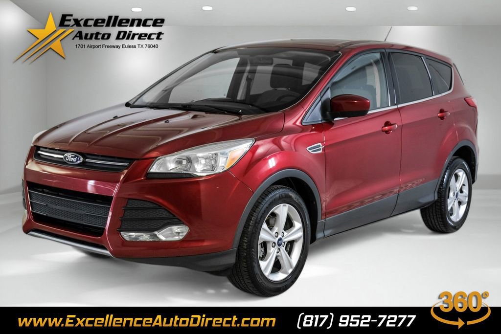 2014 Ford Escape SE