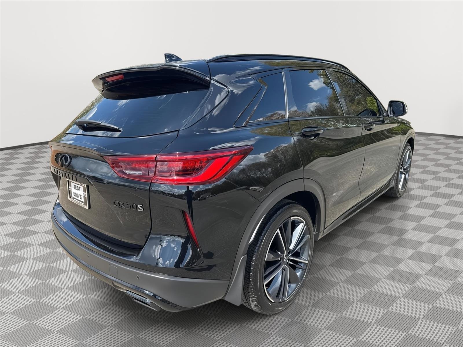 2025 INFINITI Qx50 Sport