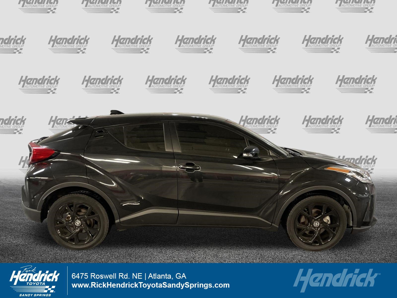 Used Toyota C-HR for Sale in Atlanta, GA - Autotrader