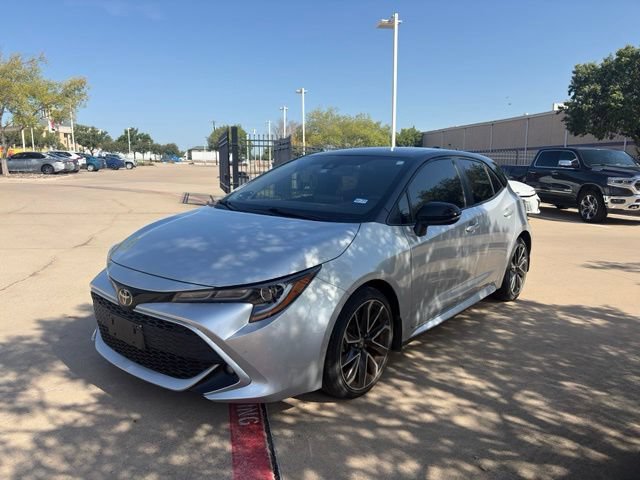 Used 2020 Toyota Corolla XSE w/ XSE Preferred Package