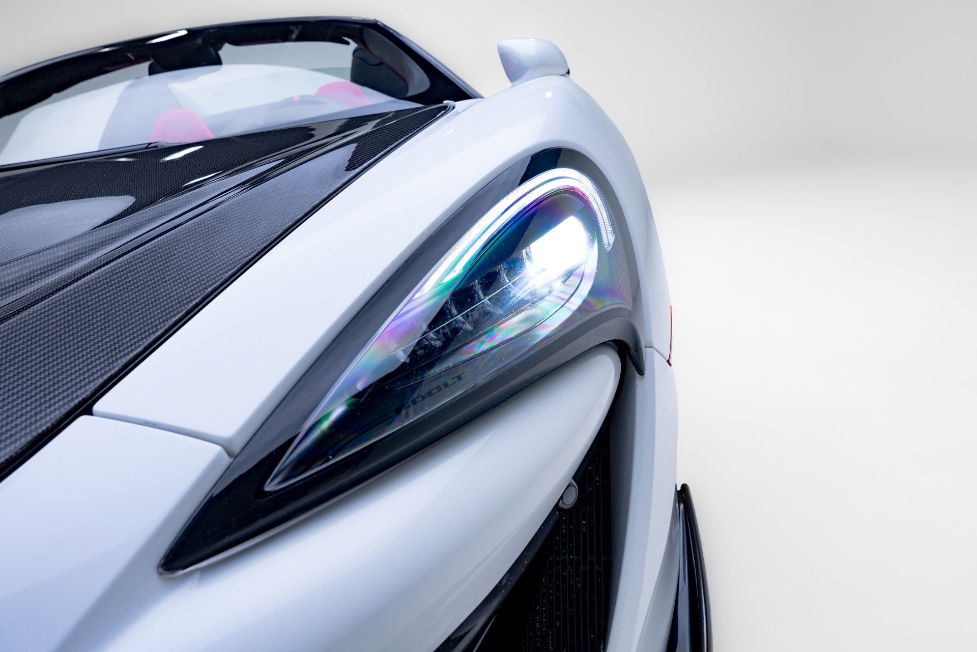 Used 2020 McLaren 600LT Spider photo 39