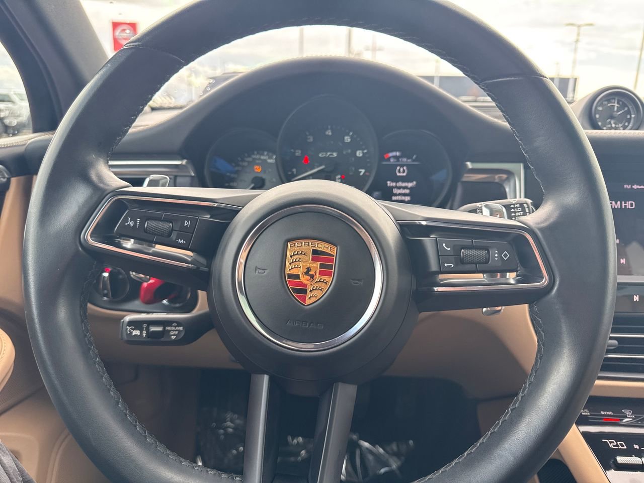 2022 Porsche Macan GTS