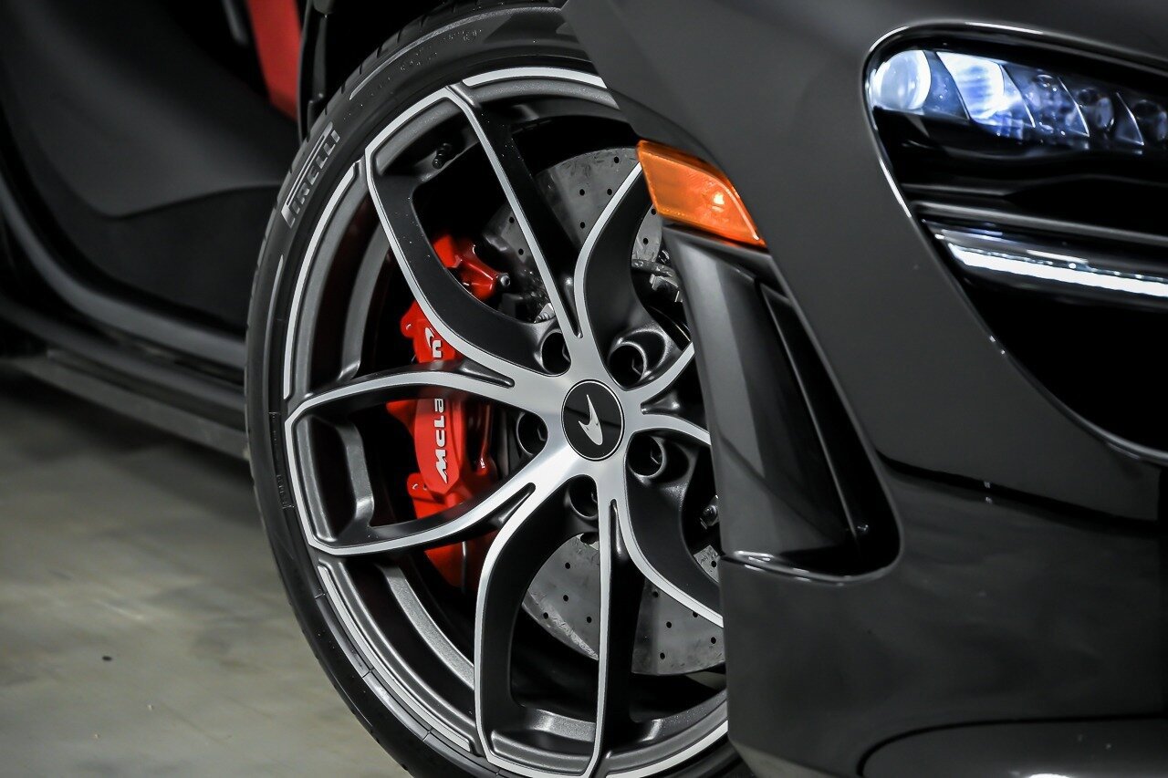 Used 2022 McLaren 720S 4