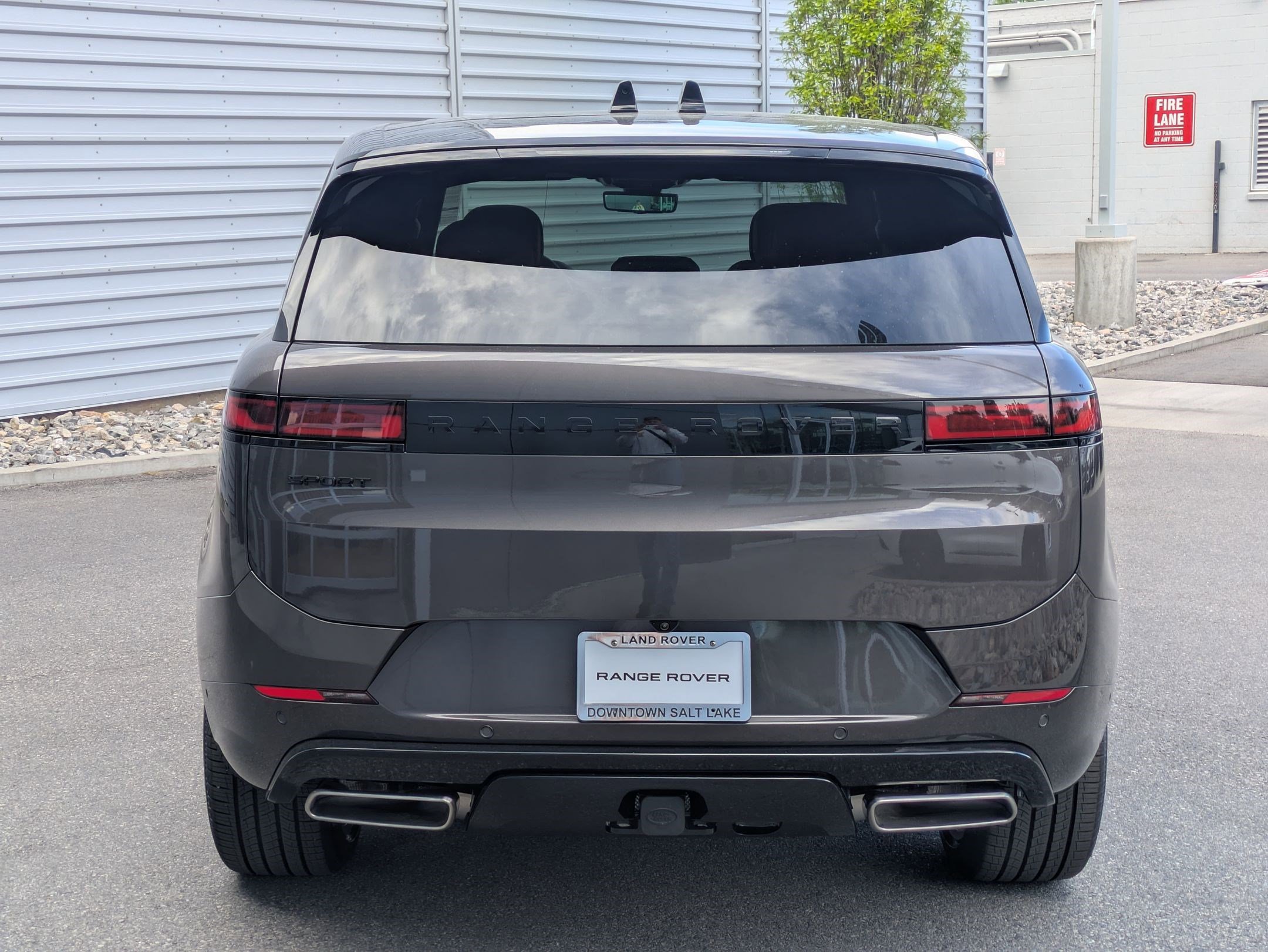 2026 Land Rover Range Rover Sport Dynamic SE