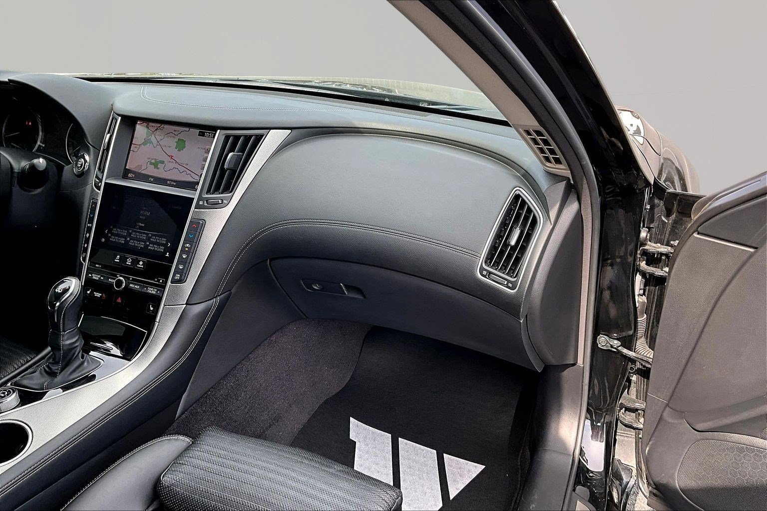 2018 INFINITI Q50 Sport