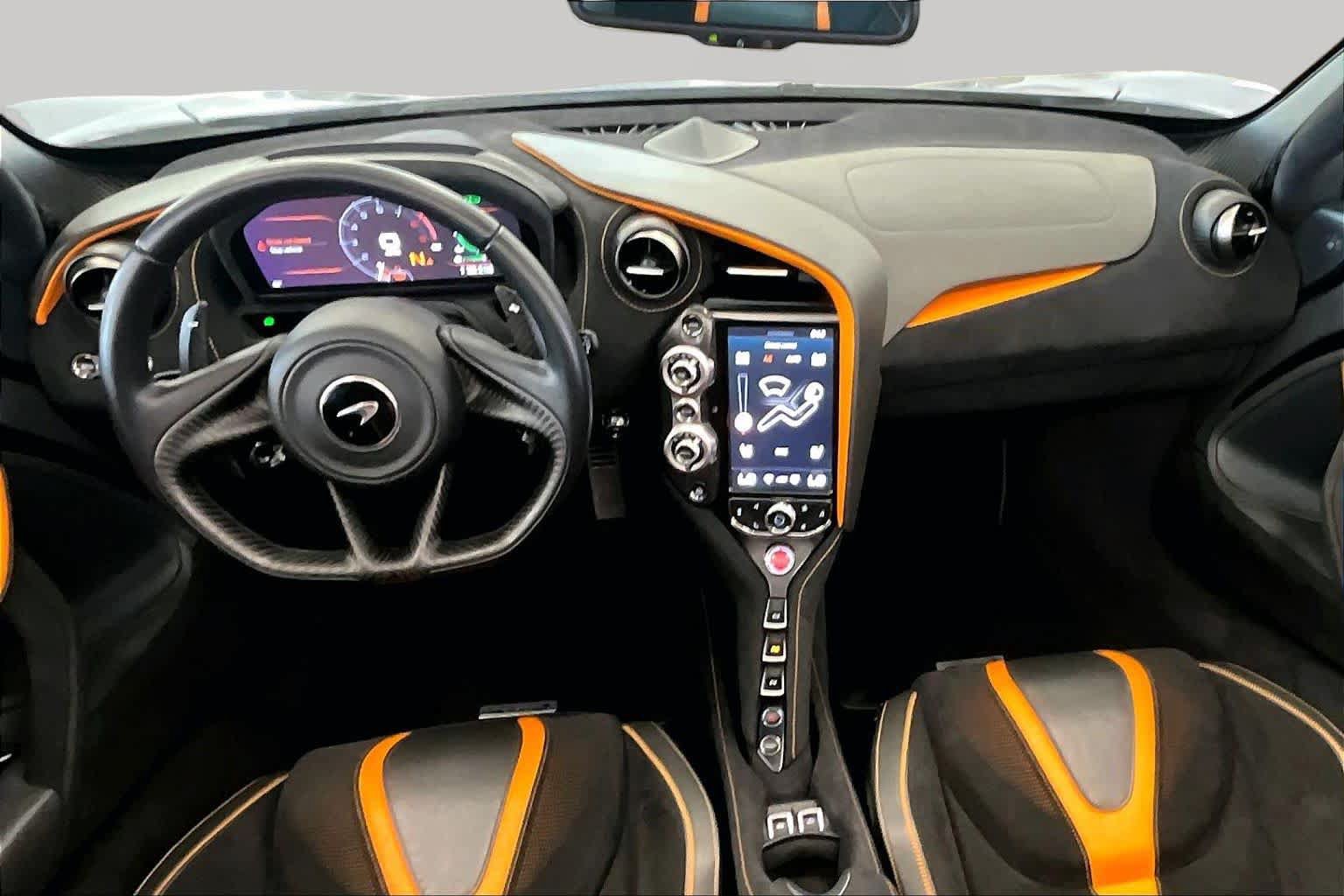 Used 2021 McLaren 720S Performance photo 13