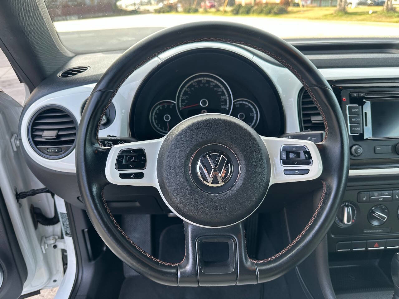 2015 Volkswagen Beetle 1.8T Classic