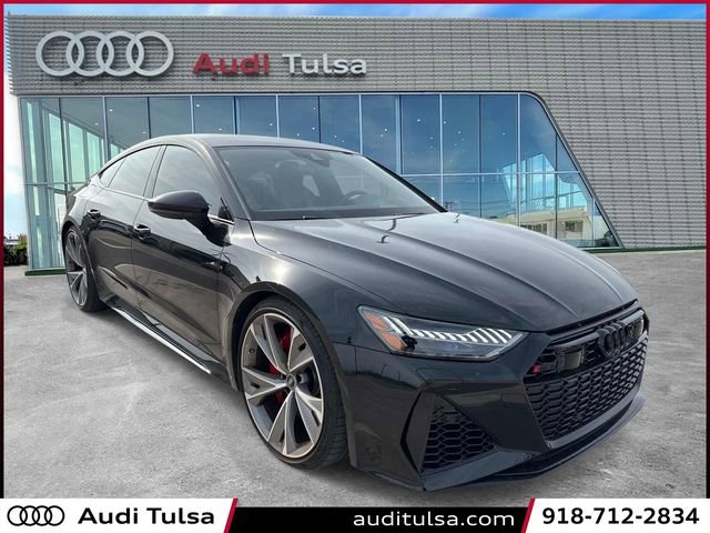 Used 2021 Audi RS 7 Sportback