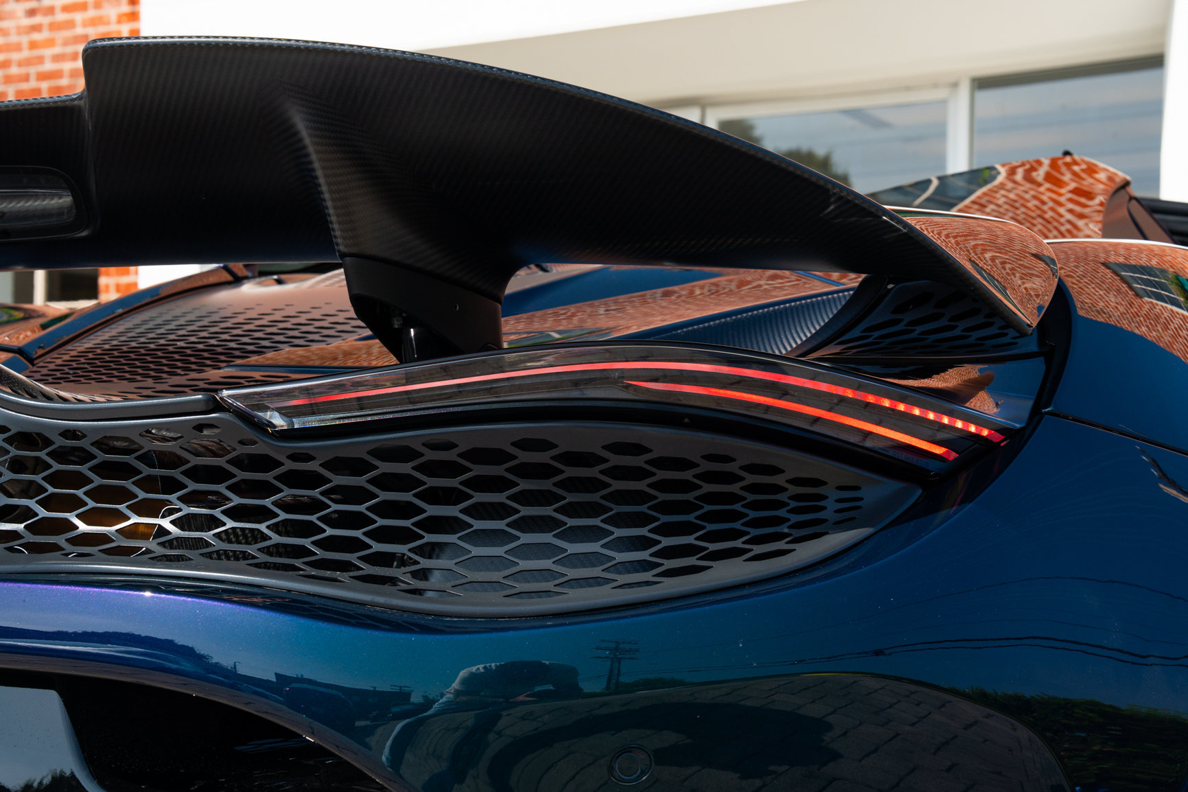 Used 2024 McLaren 750S Spider photo 33