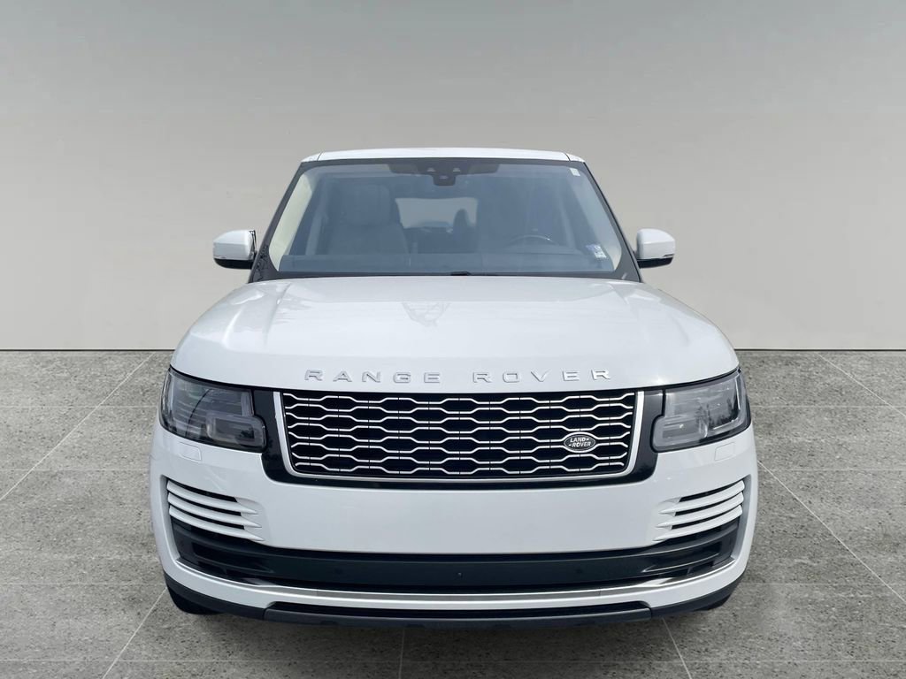 2020 Land Rover Range Rover Long Wheelbase HSE