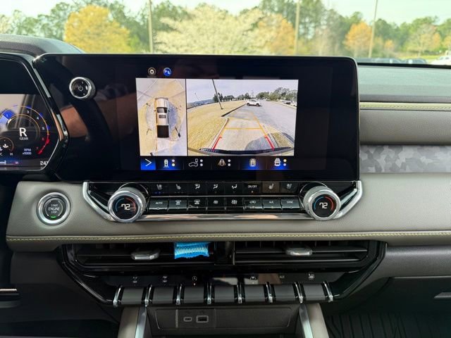 2023 Chevrolet Colorado ZR2
